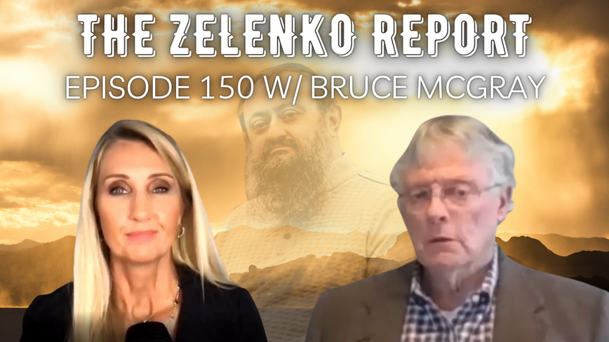 Crisis in the Skies: Episode 150 w/ Bruce McGray